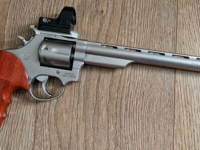 Taurus 980 .22 Long Barrel