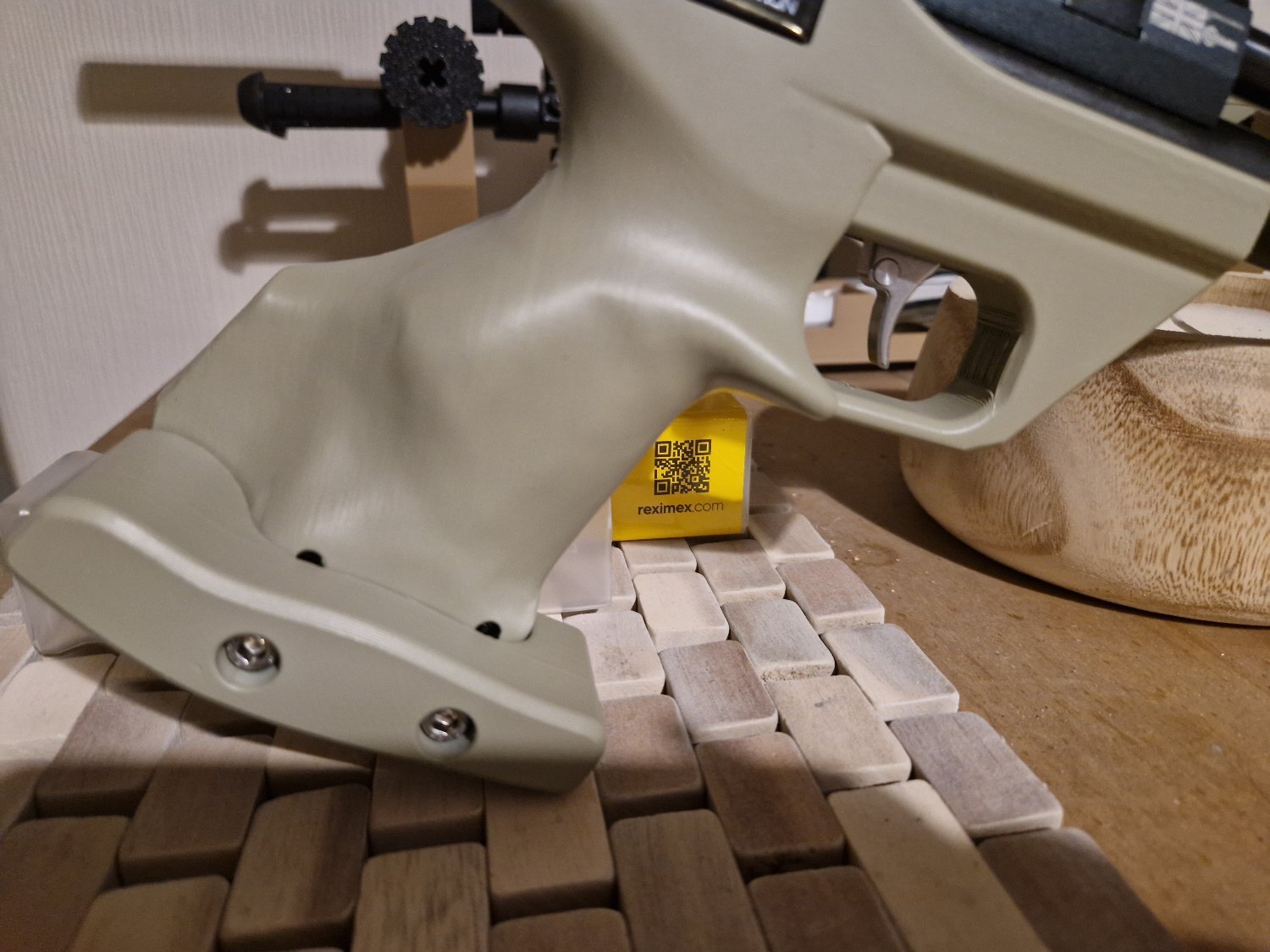 Snowpeak PP800R .177 - {CATEGORY}