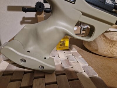 Snowpeak PP800R .177