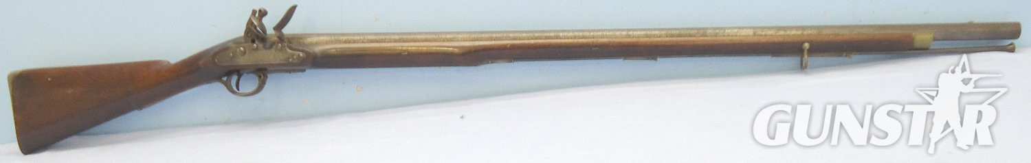 H. Nock NAPOLEONIC WARS ERA** Extremely Rare, Original, Quality, British, Henry Nock, Screwless Lock. Duke of Richmond’s Pattern Musket, Short Land Pattern, 39 inch Barrel, Brown Bess .75 inch Calibre, Smooth Bore Musket. Muzzleloader .75 Cal Muzzleloader Rifle - {CATEGORY} in 