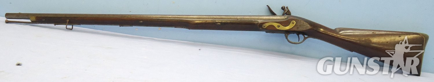 H. Nock NAPOLEONIC WARS ERA** Extremely Rare, Original, Quality, British, Henry Nock, Screwless Lock. Duke of Richmond’s Pattern Musket, Short Land Pattern, 39 inch Barrel, Brown Bess .75 inch Calibre, Smooth Bore Musket. Muzzleloader .75 Cal Muzzleloader Rifle - {CATEGORY}
