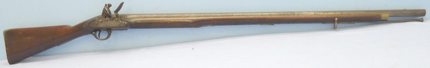 H. Nock NAPOLEONIC WARS ERA** Extremely Rare, Original, Quality, British, Henry Nock, Screwless Lock. Duke of Richmond’s Pattern Musket, Short Land Pattern, 39 inch Barrel, Brown Bess .75 inch Calibre, Smooth Bore Musket. Muzzleloader .75 Cal Muzzleloader Rifle - {CATEGORY} in 