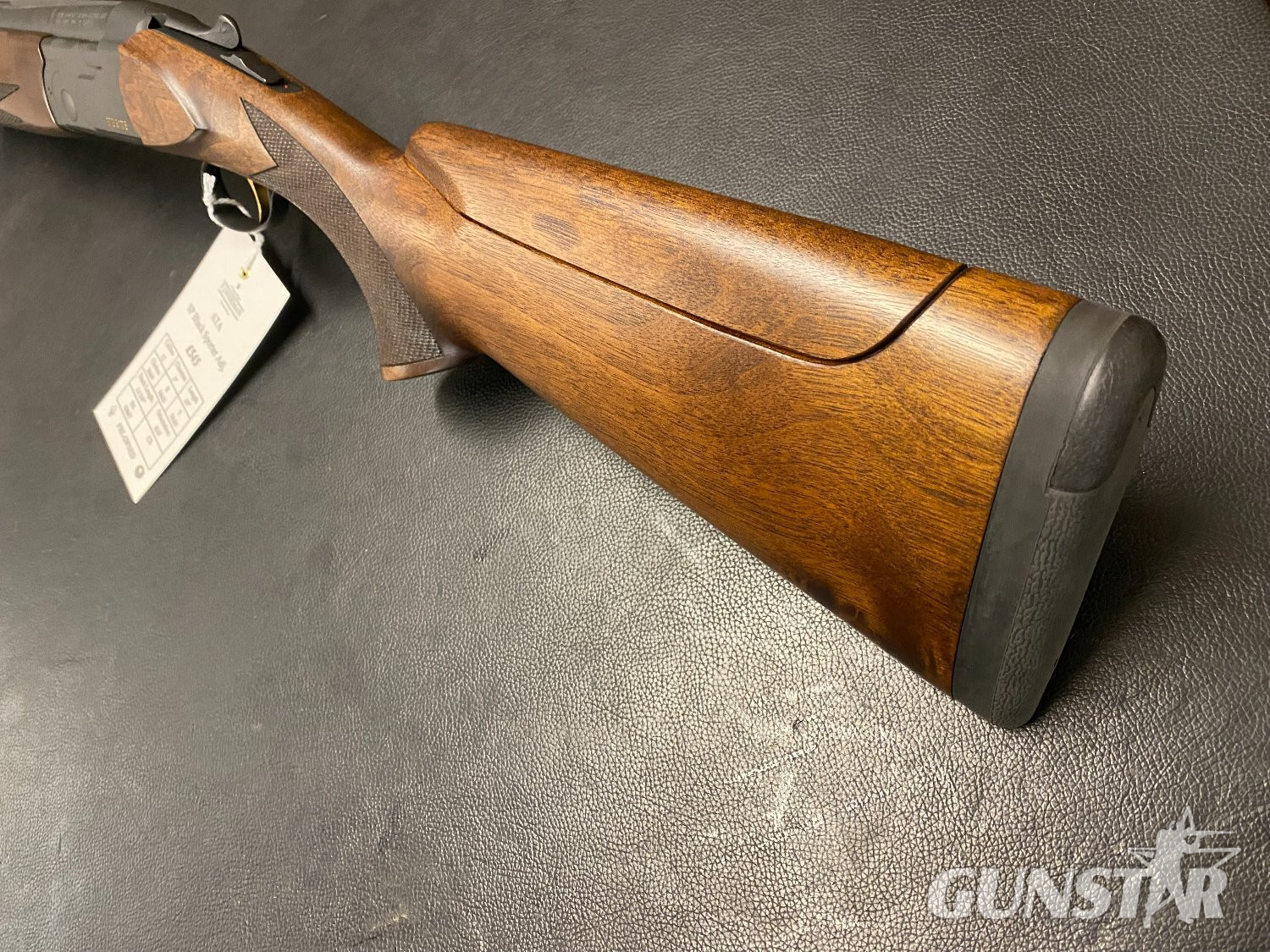  ATA Arms SP Black Sporter Adj. Over and Under 12 Bore/gauge
