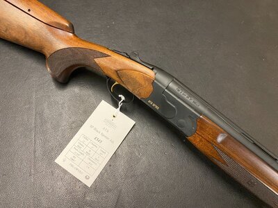 ATA Arms SP Black Sporter Adj. Over and Under 12 Bore/gauge