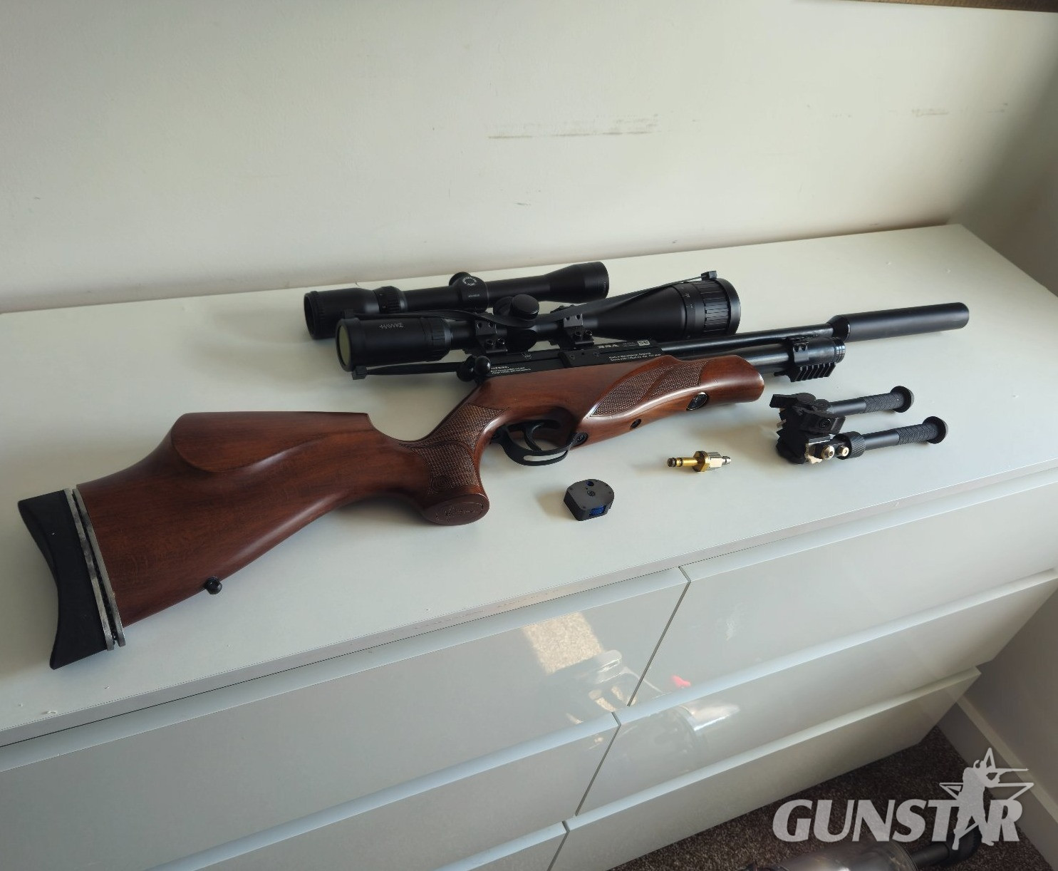 BSA Ultra .177 in 