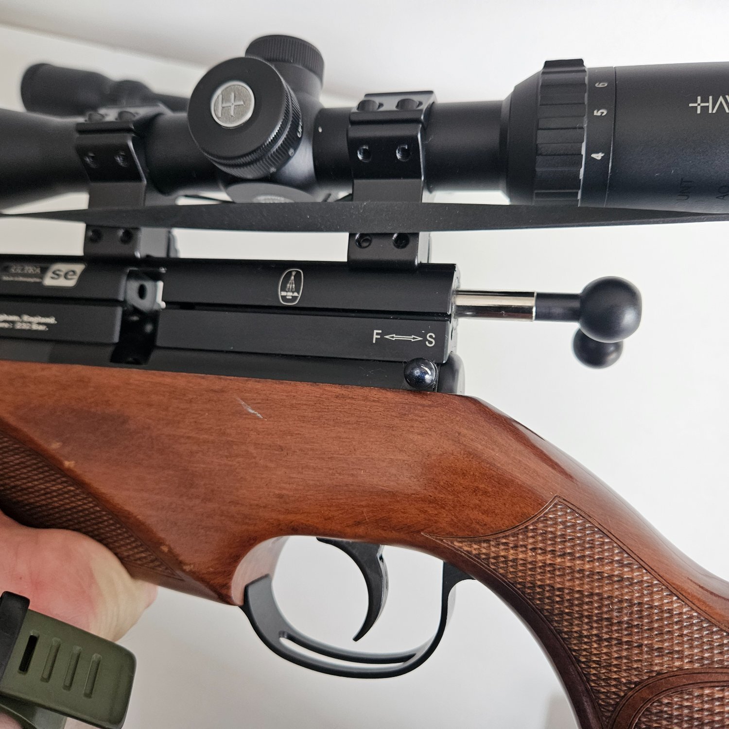 BSA Ultra .177