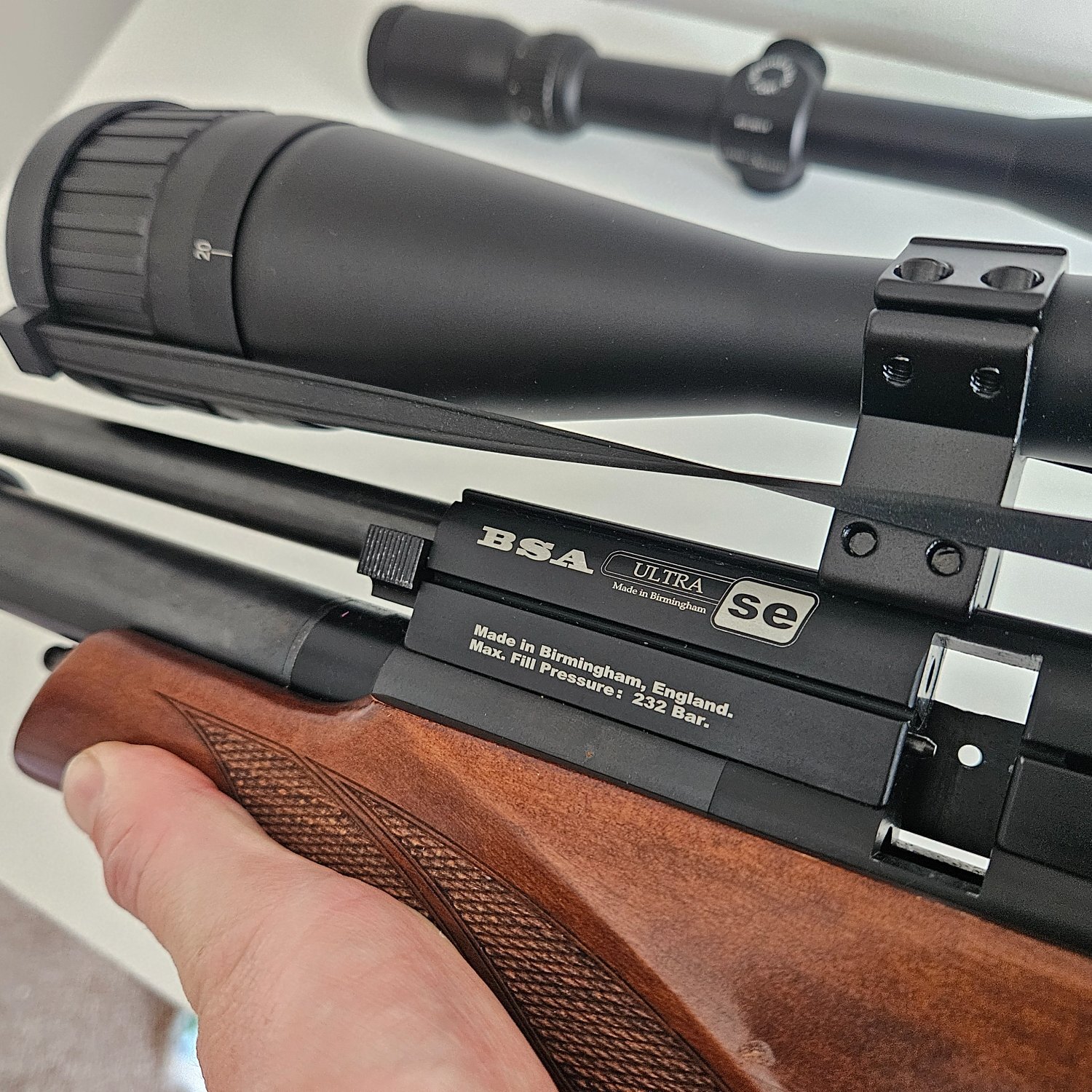  BSA Ultra .177