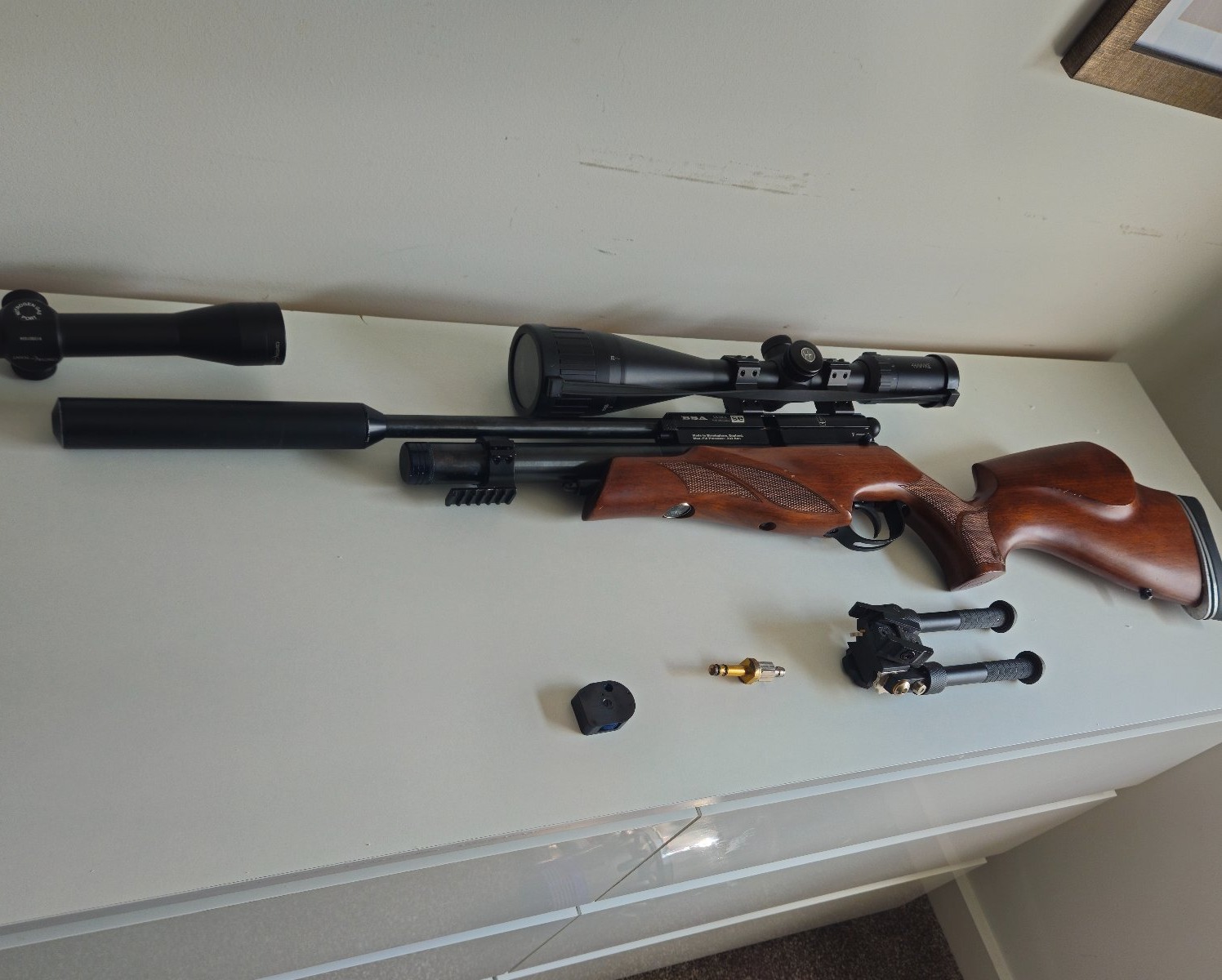 BSA Ultra .177 - {CATEGORY} in 