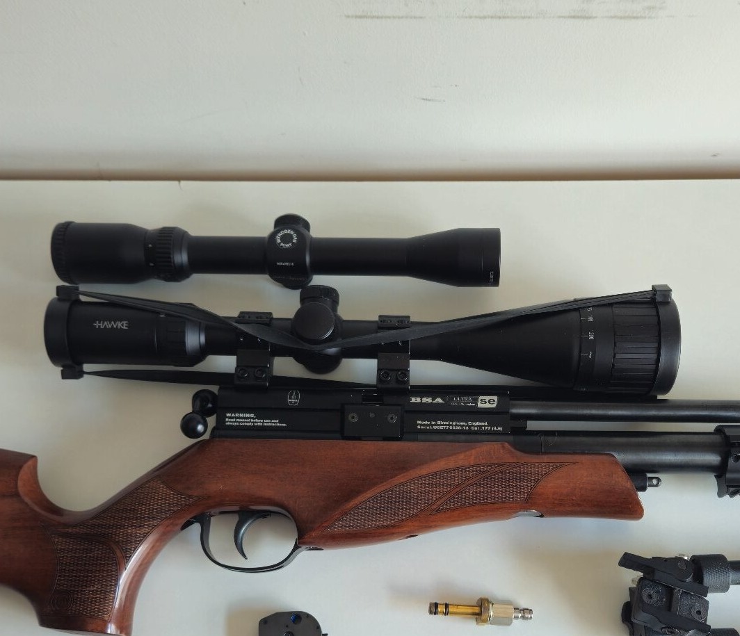 BSA Ultra .177 