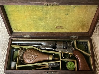 Colt New Model Army .44 Revolver