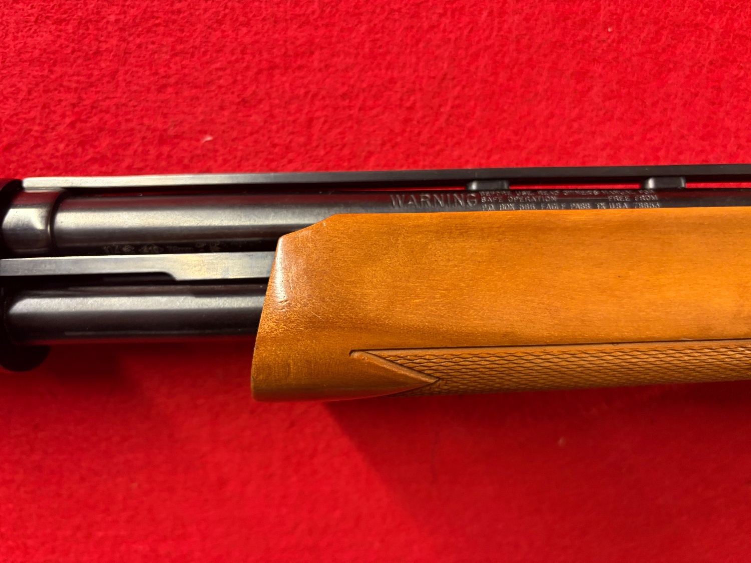 Mossberg 500 Hushpower Pump Action .410 Bore/gauge - {CATEGORY} in 