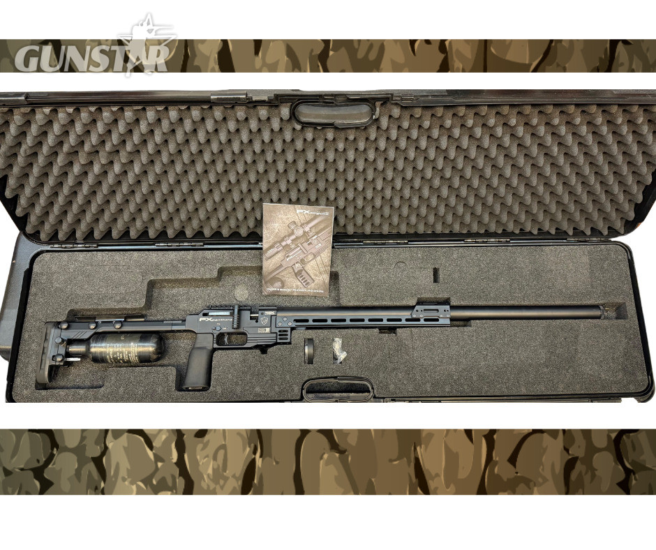 FX Airguns Panthera .25 in 