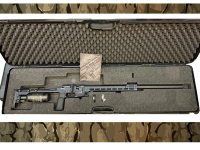 FX Airguns Panthera .25