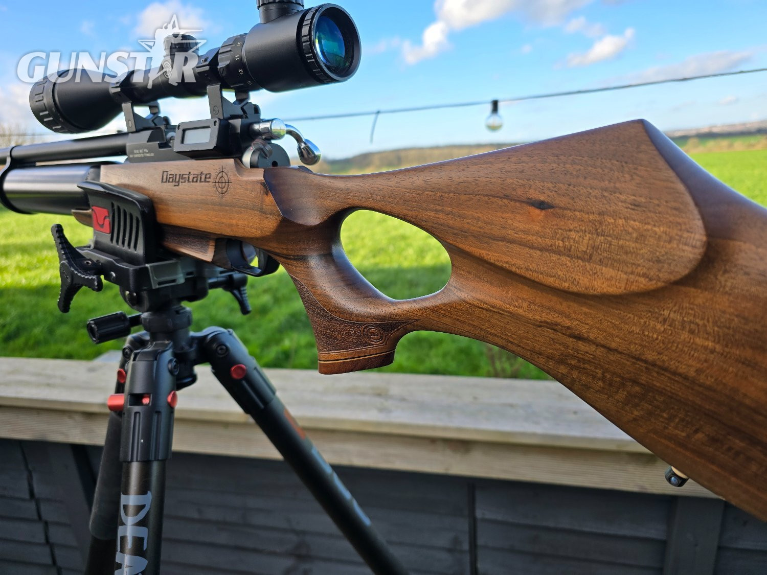 Daystate Air Wolf FAC .22 