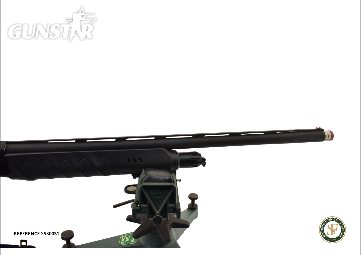 Eternal Comp Tactical Semi-Auto 12 Bore/gauge - {CATEGORY} in 