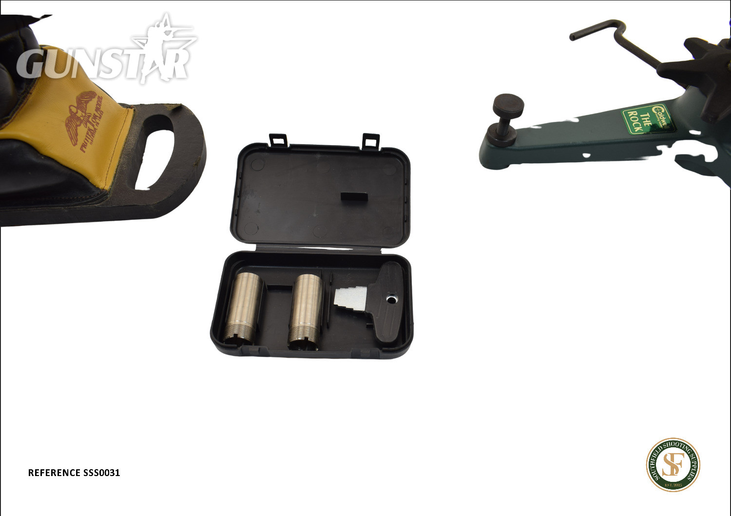 Eternal Comp Tactical Semi-Auto 12 Bore/gauge 