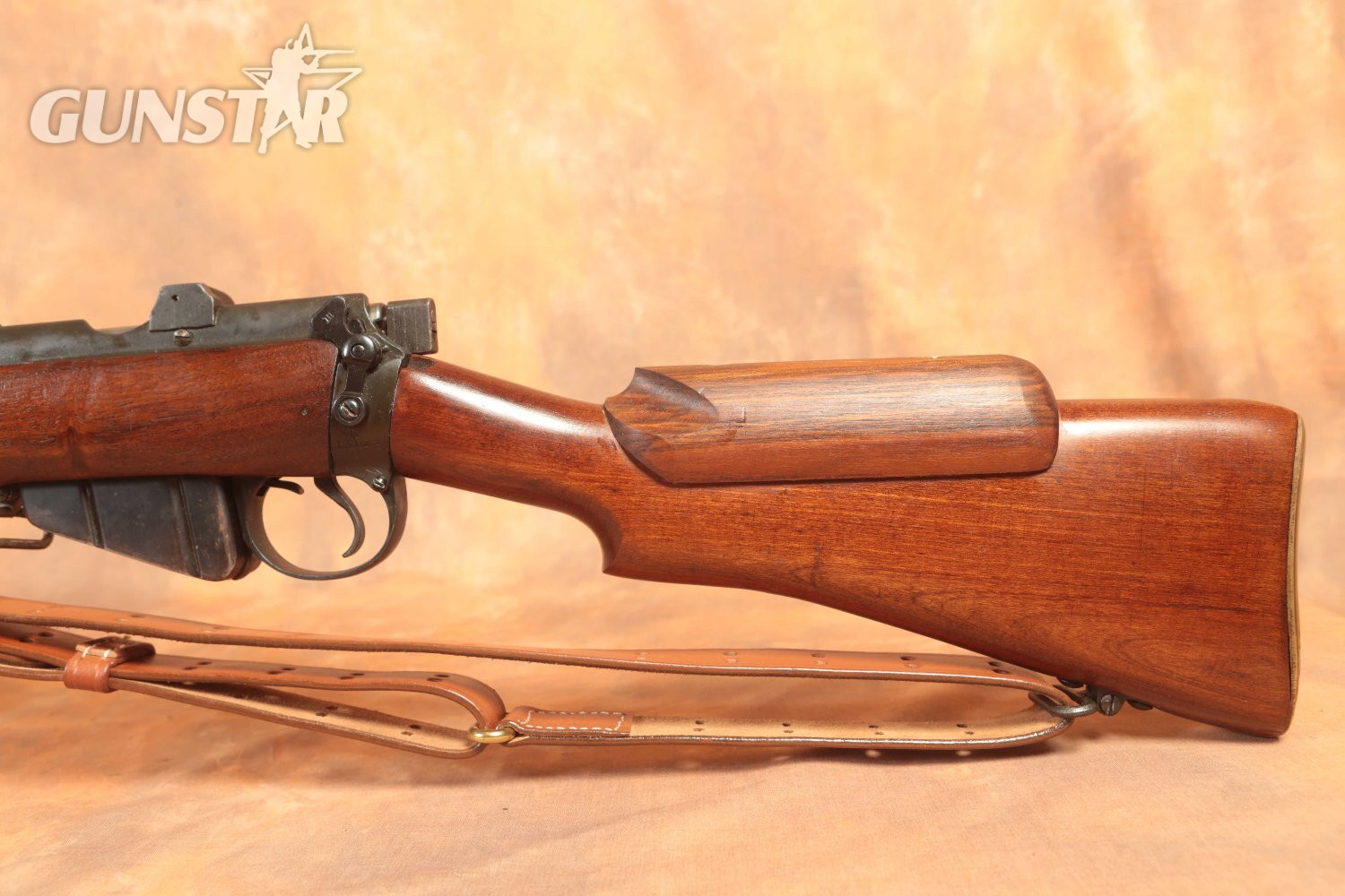  SMLE Standard Arms .303 1917 Bolt Action .303 Rifle