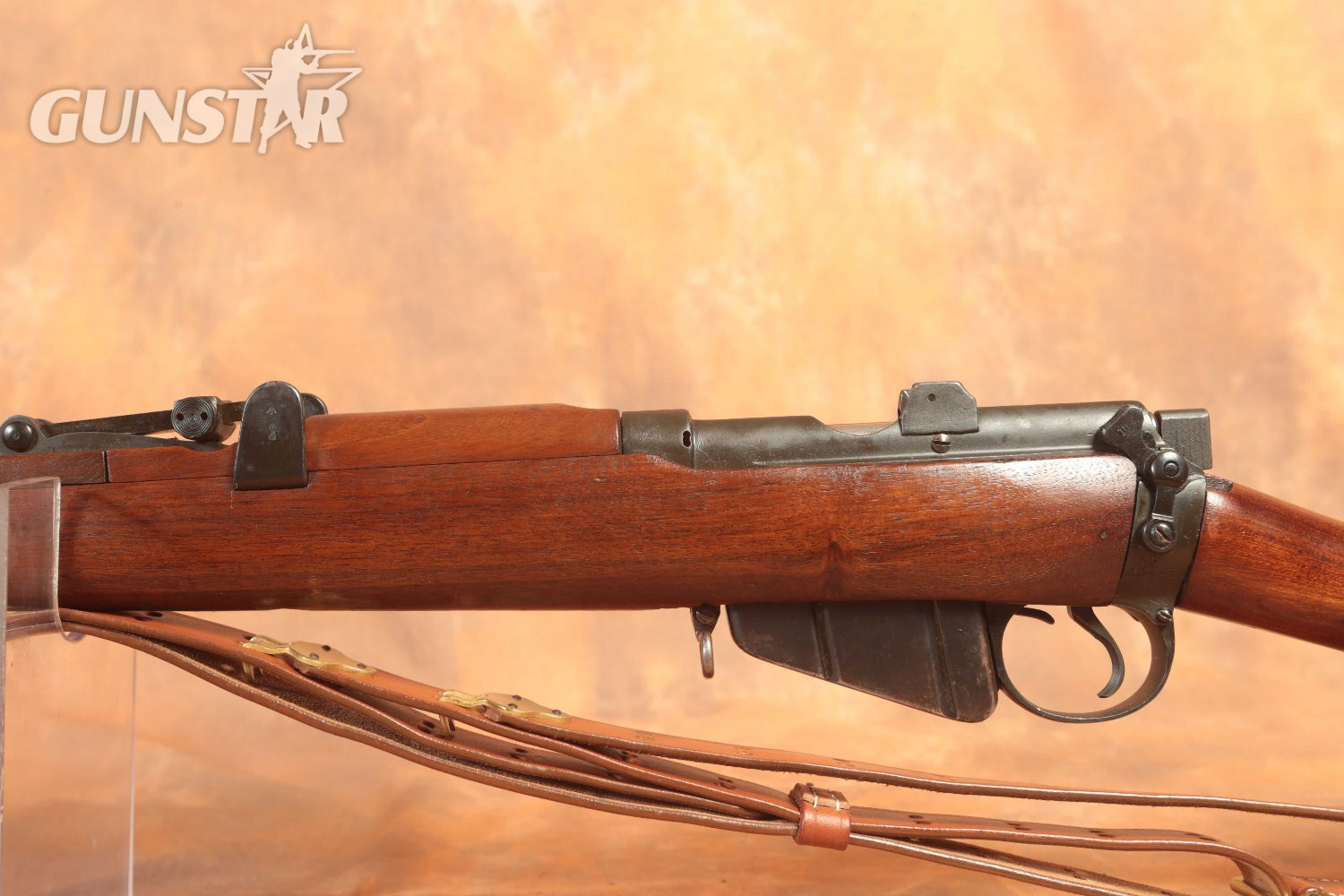 SMLE Standard Arms .303 1917 Bolt Action .303 Rifle - {CATEGORY} in 