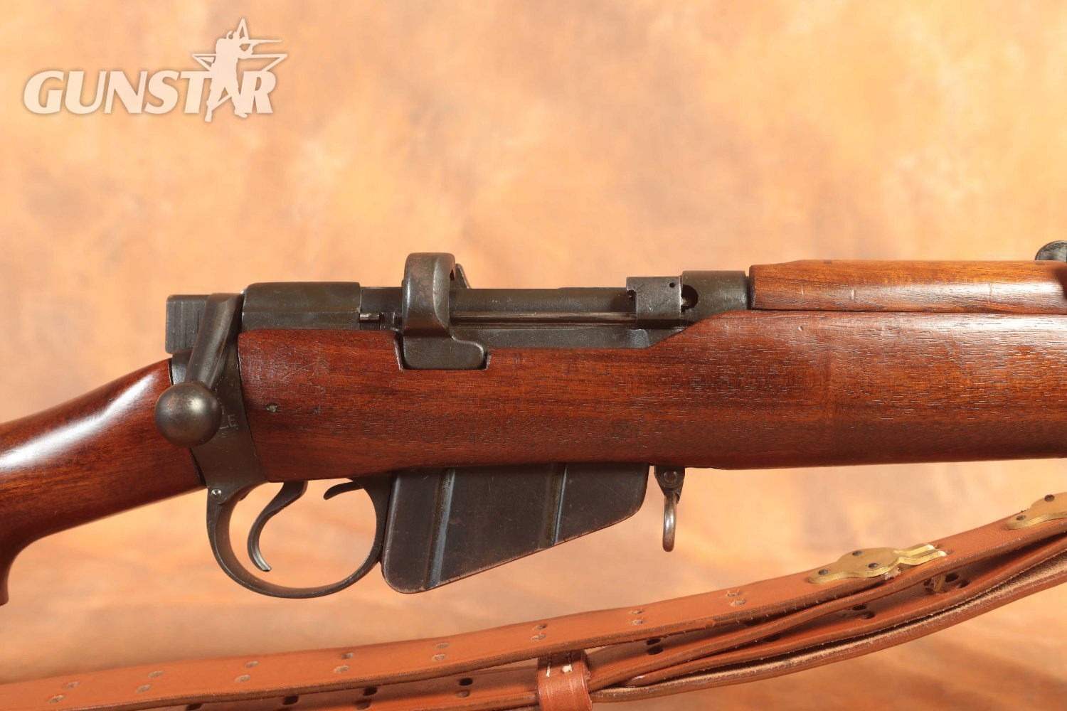 {CATEGORY} - SMLE Standard Arms .303 1917 Bolt Action .303 Rifle in 
