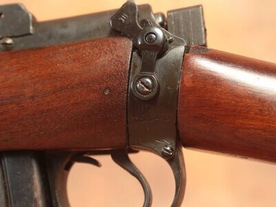 SMLE Standard Arms .303 1917 Bolt Action .303 Rifle