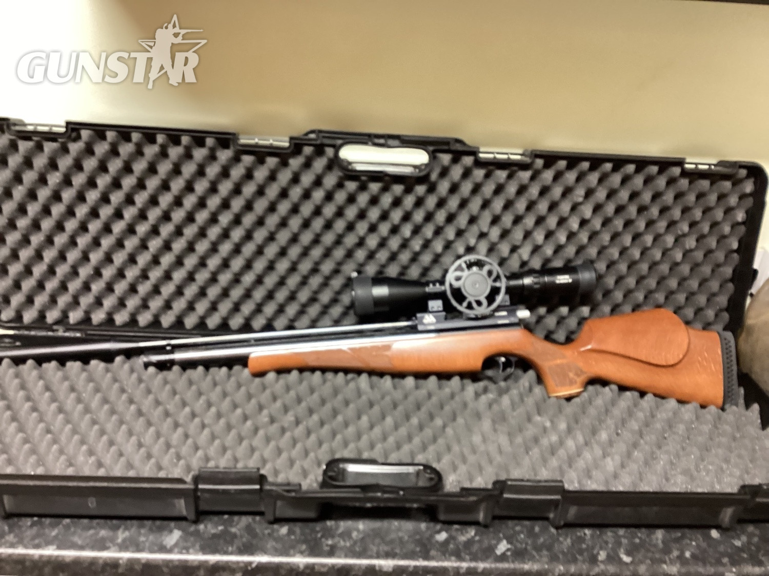 Air Arms S400 .177 in 