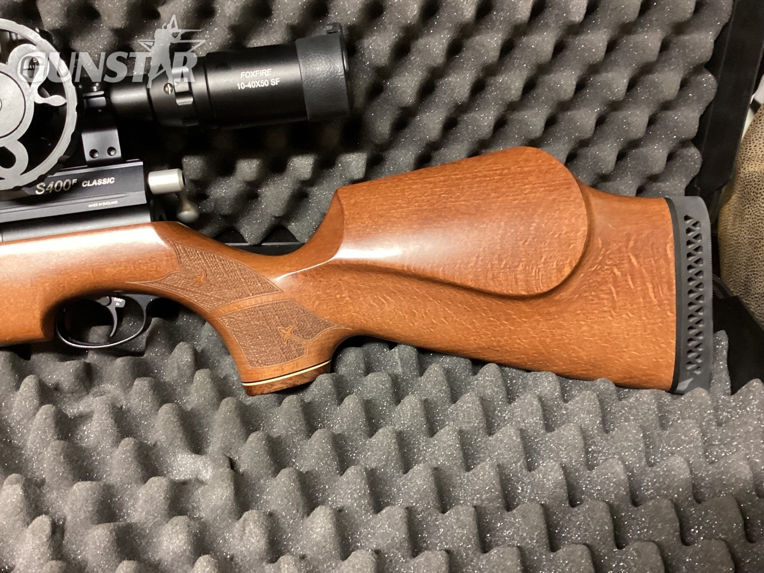 Air Arms S400 .177