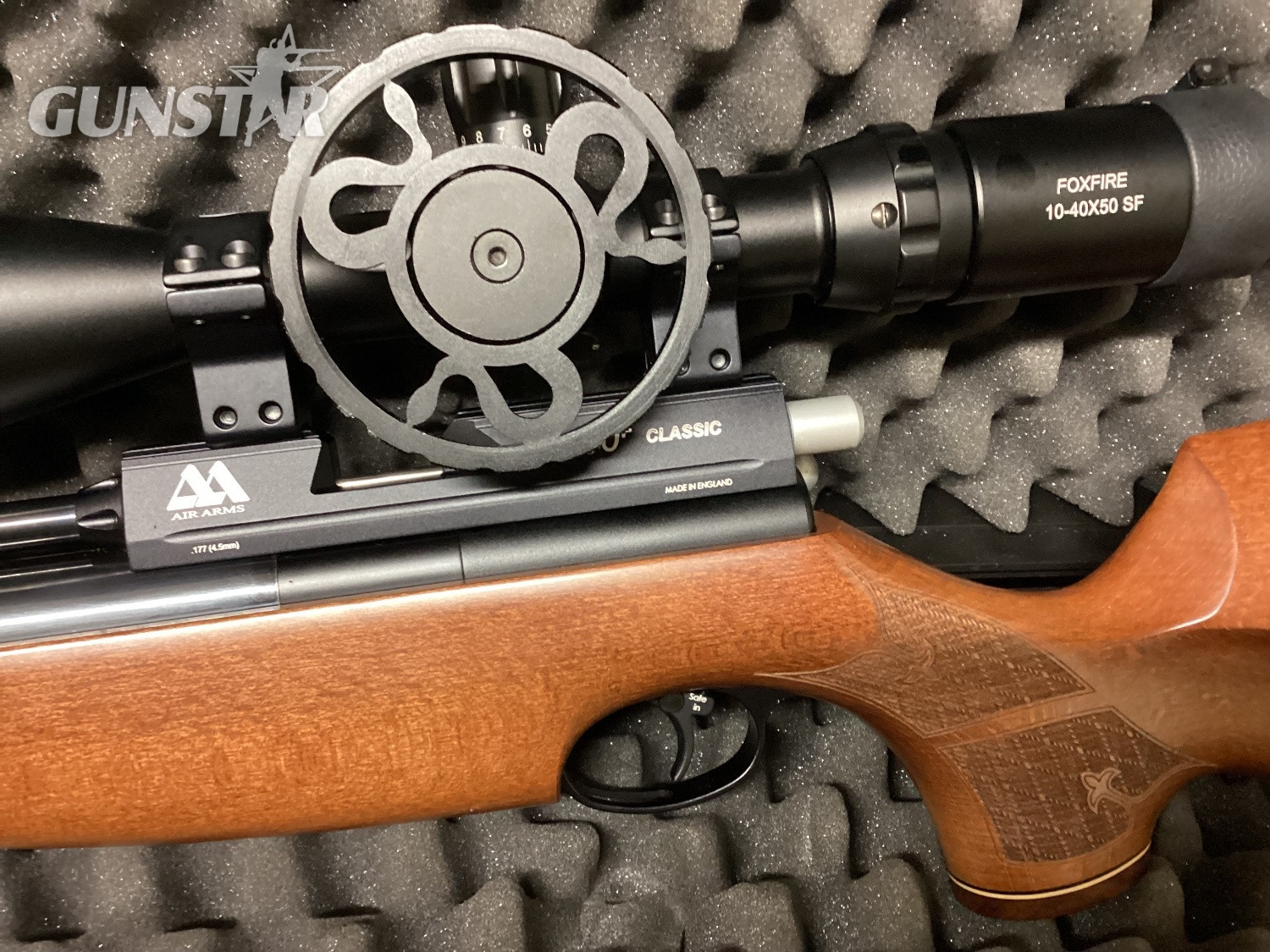 Air Arms S400 .177 - {CATEGORY} in 
