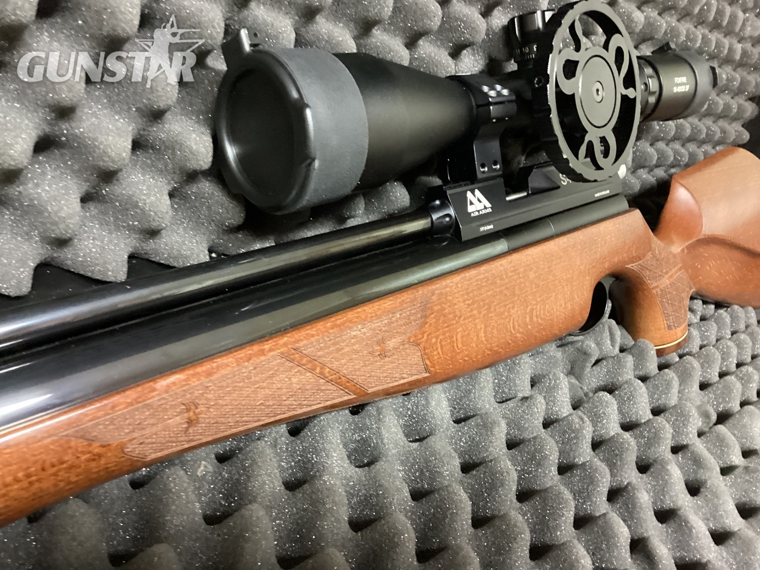 Air Arms S400 .177 