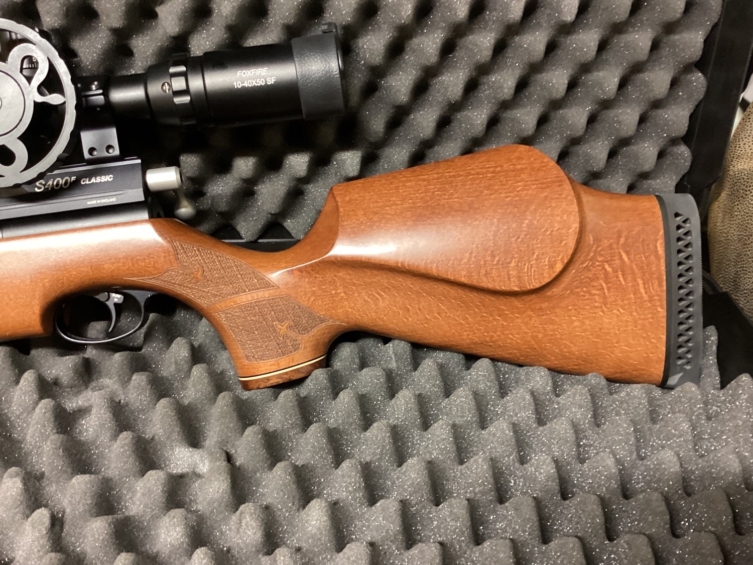 Air Arms S400 .177