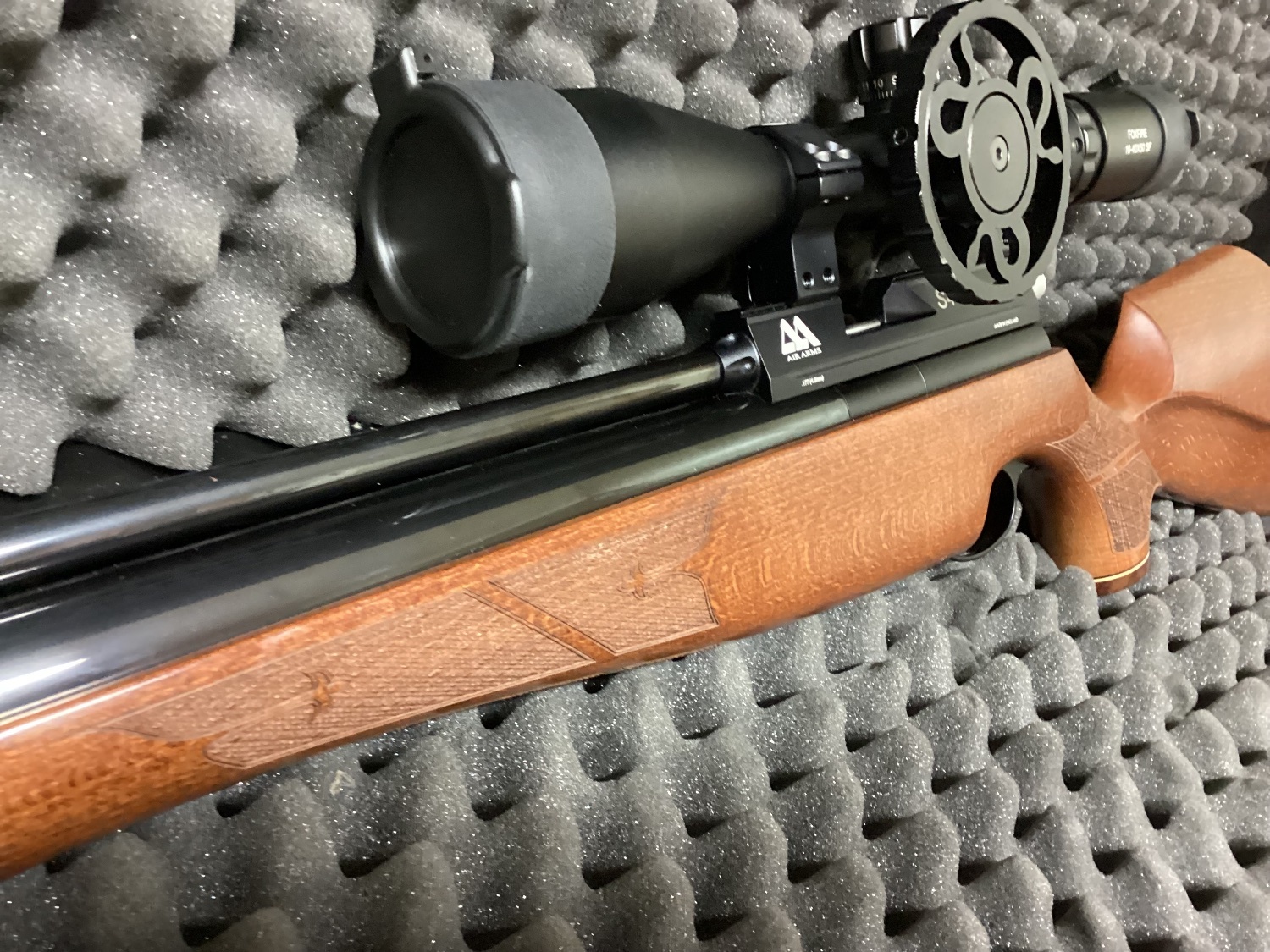 Air Arms S400 .177 