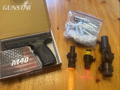 KWC / Gamo M40 6 mm