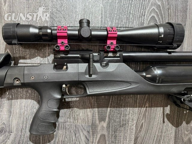  Webley & Scott EN4CER .177