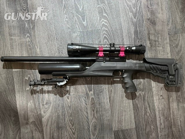 Webley & Scott EN4CER .177 - {CATEGORY}