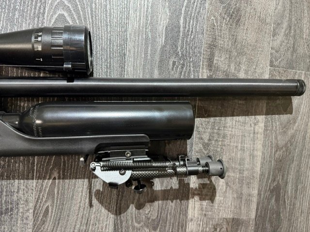 Webley & Scott EN4CER .177 - {CATEGORY} in 