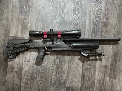 Webley & Scott EN4CER .177
