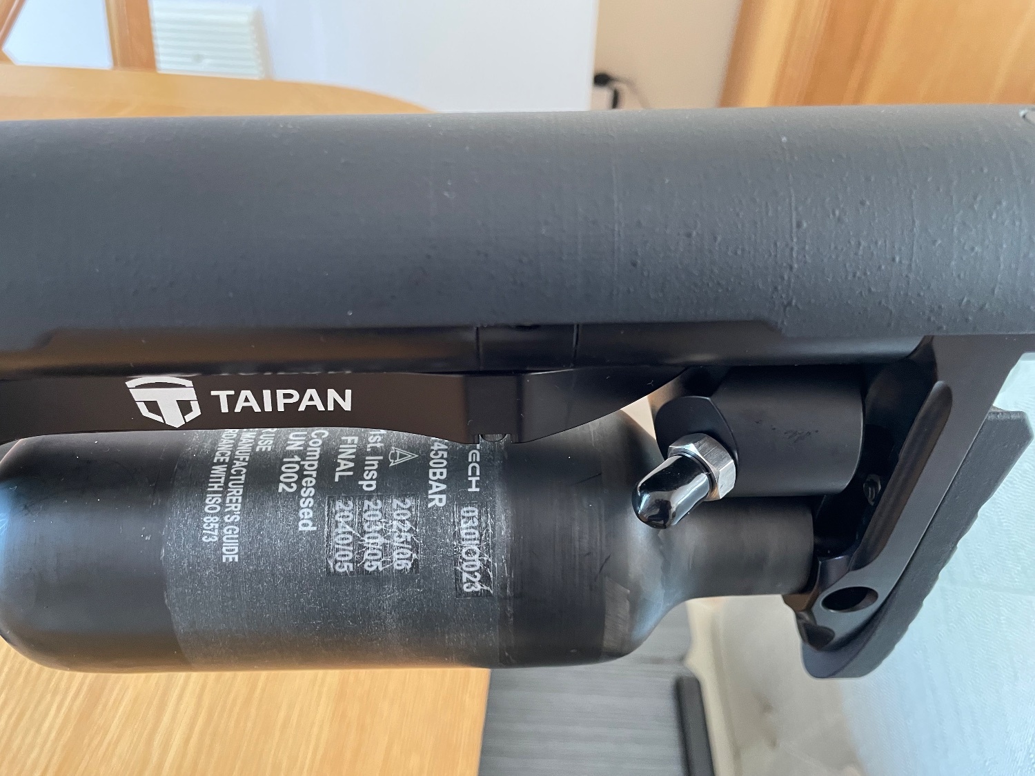 Taipan Slash tactical  .177 - {CATEGORY} in 
