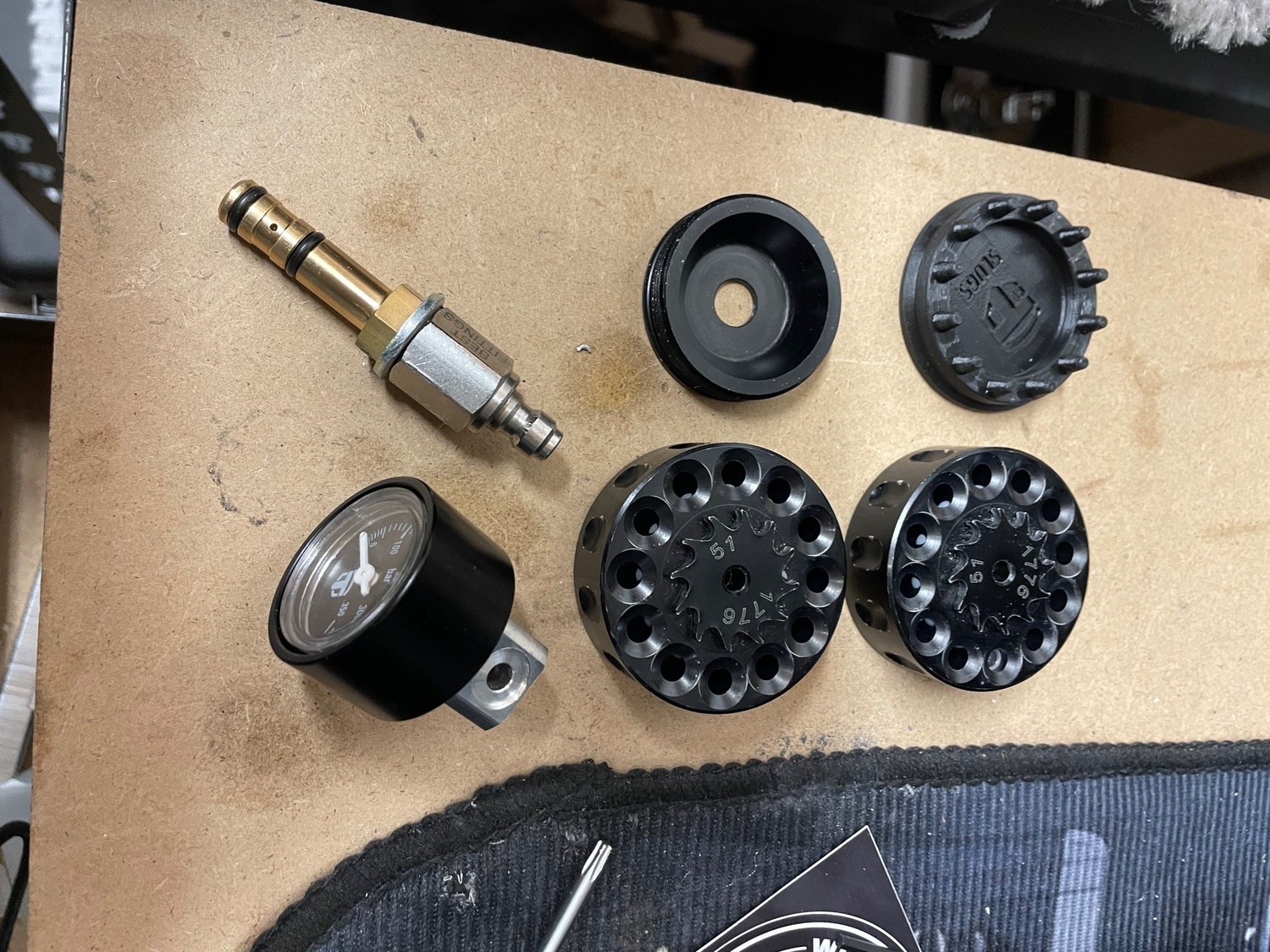 {CATEGORY} - Taipan Slash tactical  .177 in 