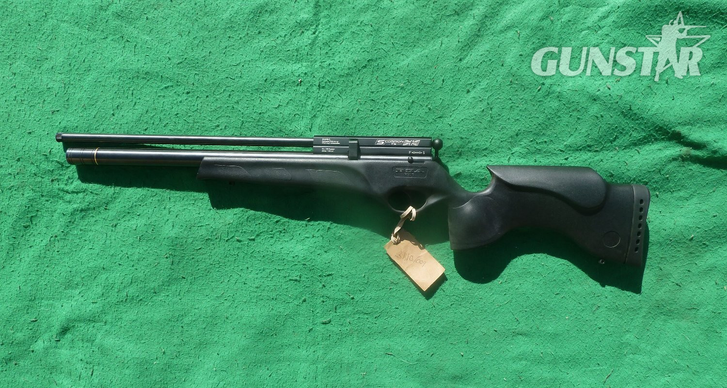 BSA Scorpion TS .22 in 