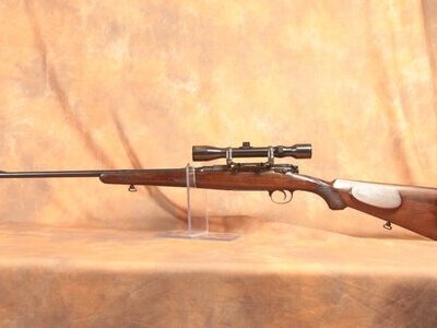 Mannlicher - Schonauer  M1910 Bolt Action 6.5x54mm Mannlicher–Schönauer Rifle