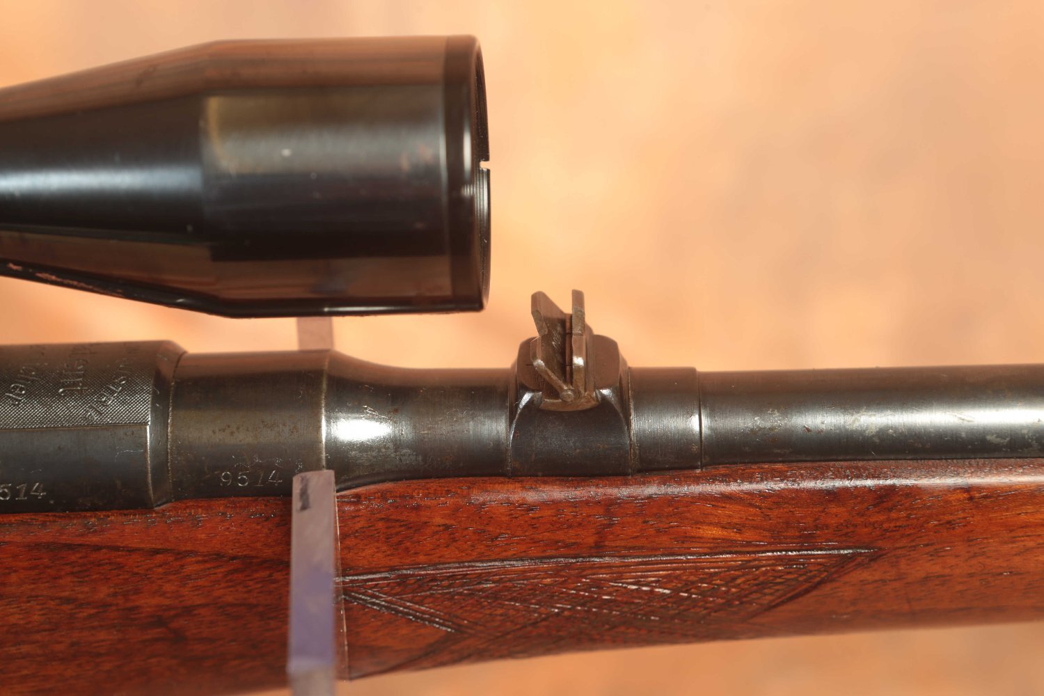 {CATEGORY} - Mannlicher - Schonauer  M1910 Bolt Action 6.5x54mm Mannlicher–Schönauer Rifle