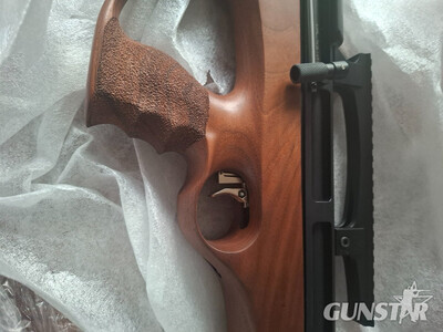 Steyr Pro X Bullpup .177