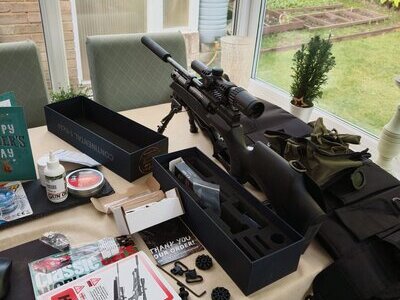 Weihrauch HW110 .22