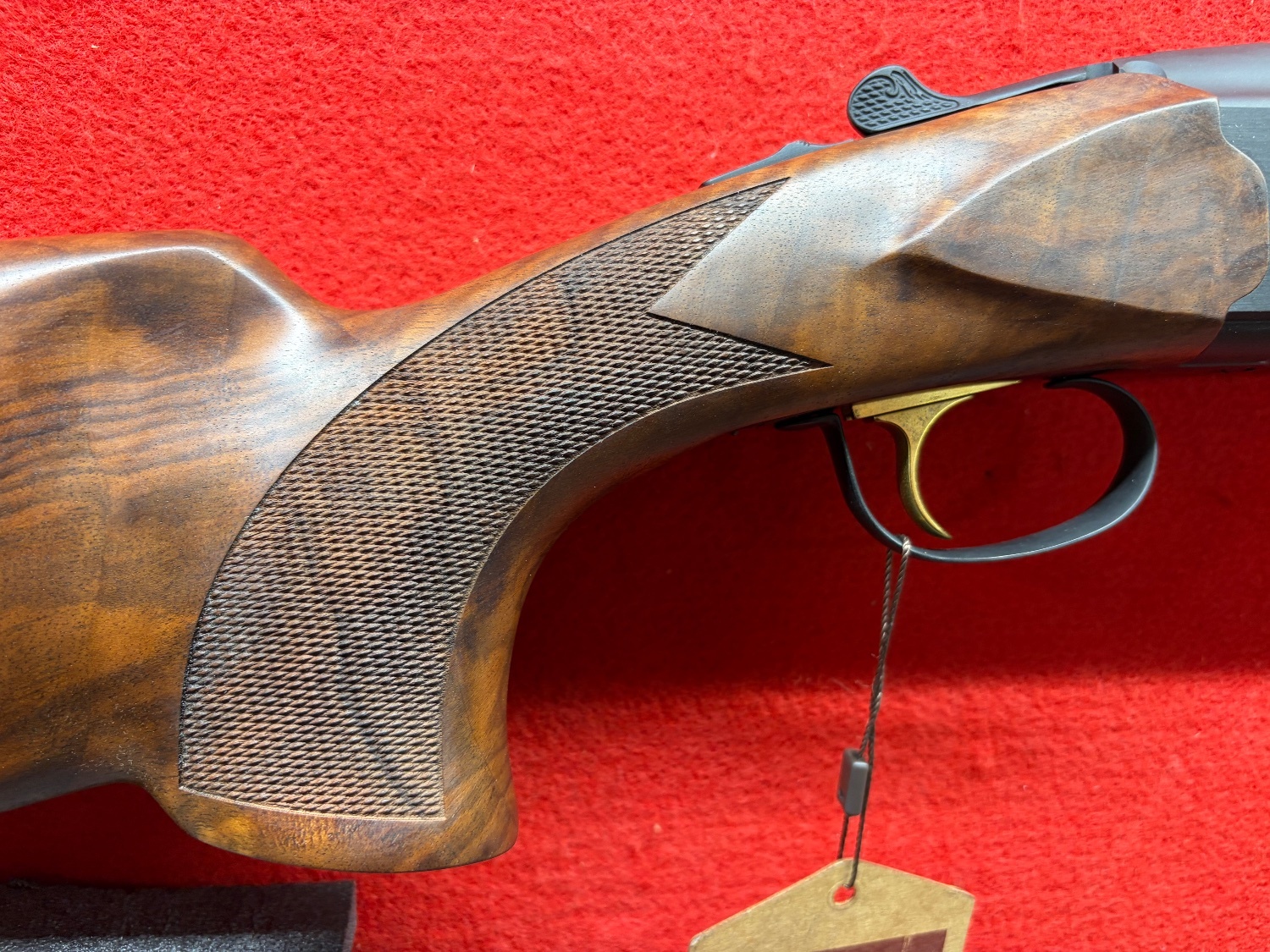 ATA Arms PRO12 black Over and Under 12 Bore/gauge