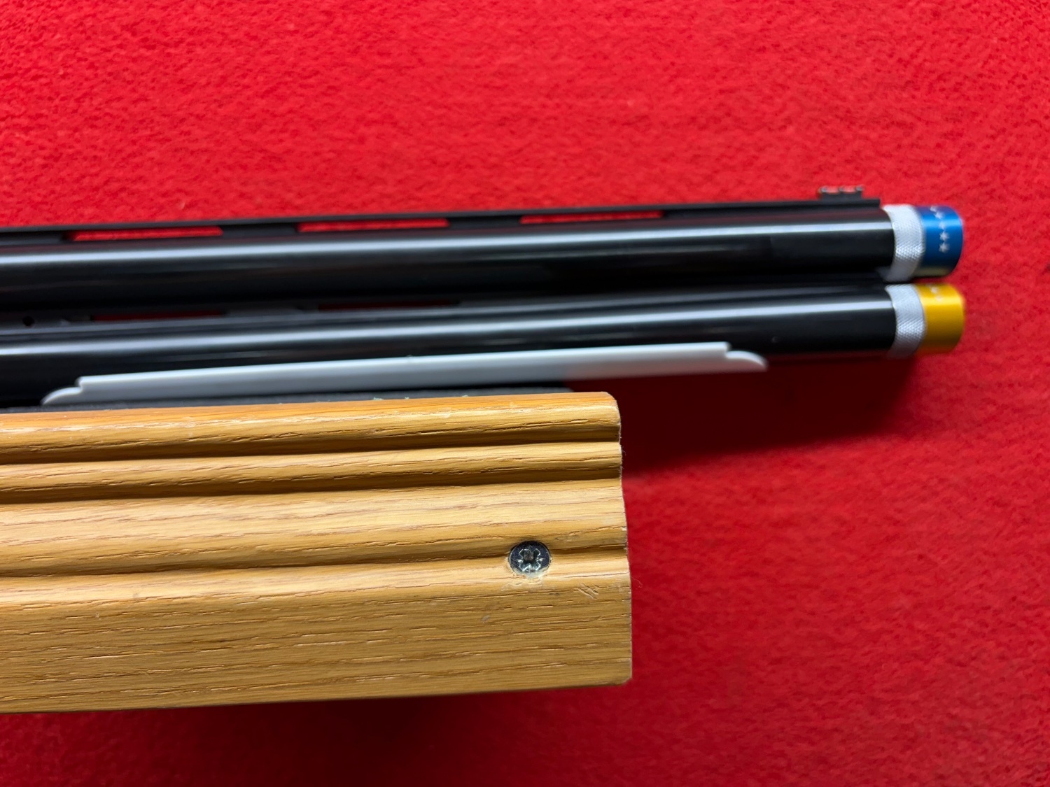 ATA Arms PRO12 black Over and Under 12 Bore/gauge 