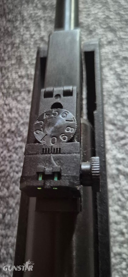 Hatsan Arms Striker Edge Sniper .22 