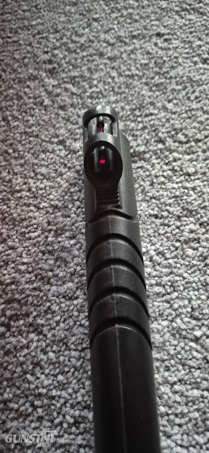 {CATEGORY} - Hatsan Arms Striker Edge Sniper .22 in 