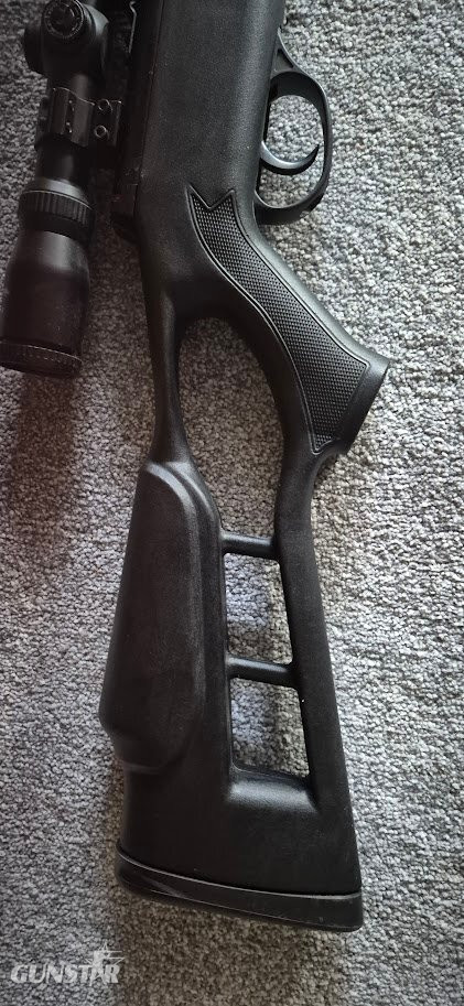 {CATEGORY} - Hatsan Arms Striker Edge Sniper .22