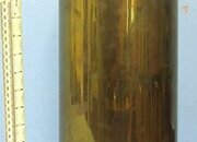DEACTIVATED INERT. British, 1898 Dated, 6 inch Q.F. Coast Gun Brass Separate Loading Cartridge Case. O 2424 DEACTIVATED INERT. British, 1898 Dated, 6 inch Q.F. Coast Gun Brass Separate Loading Cartridge Case. O 2424 Various Other Ammunition