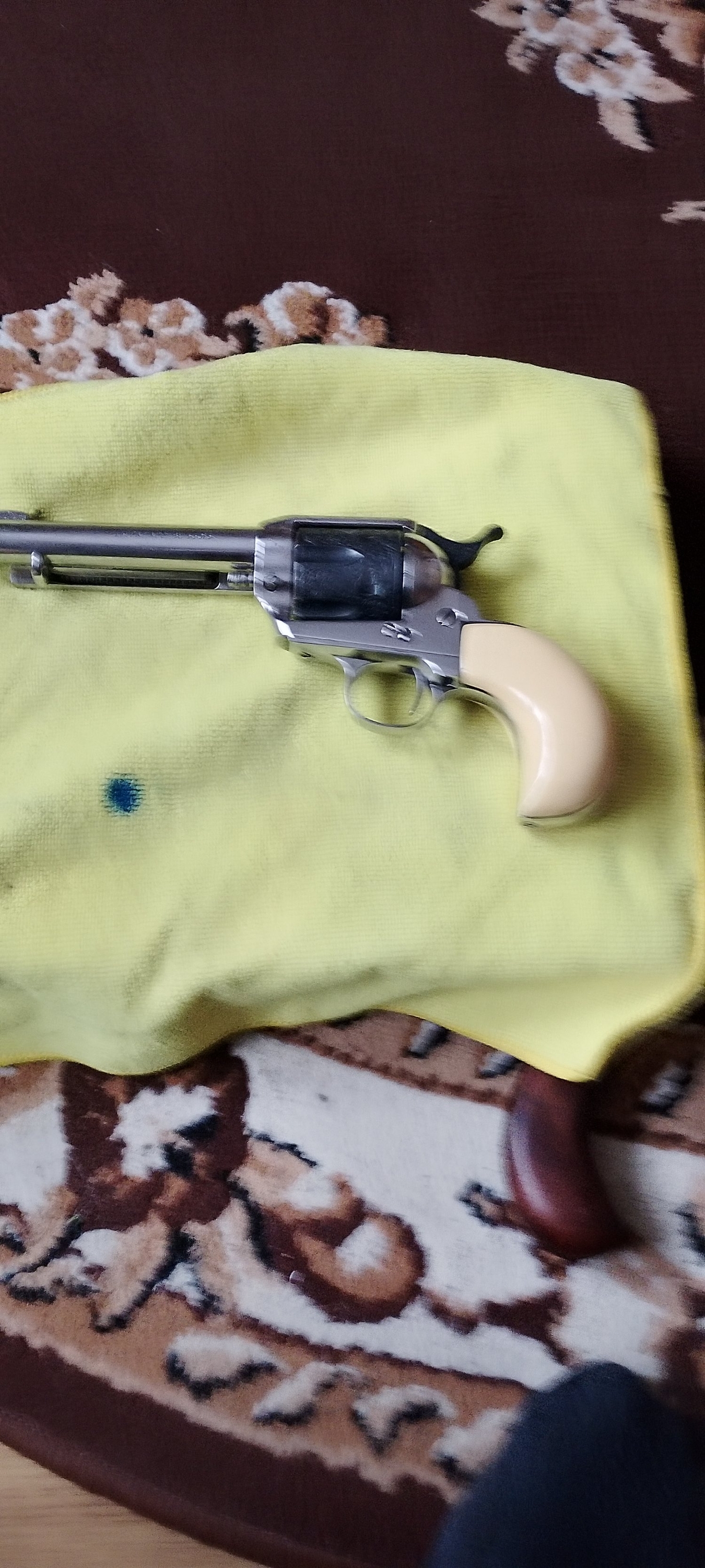Stafford Hill Stafford hill colt 45  - Blank Firing