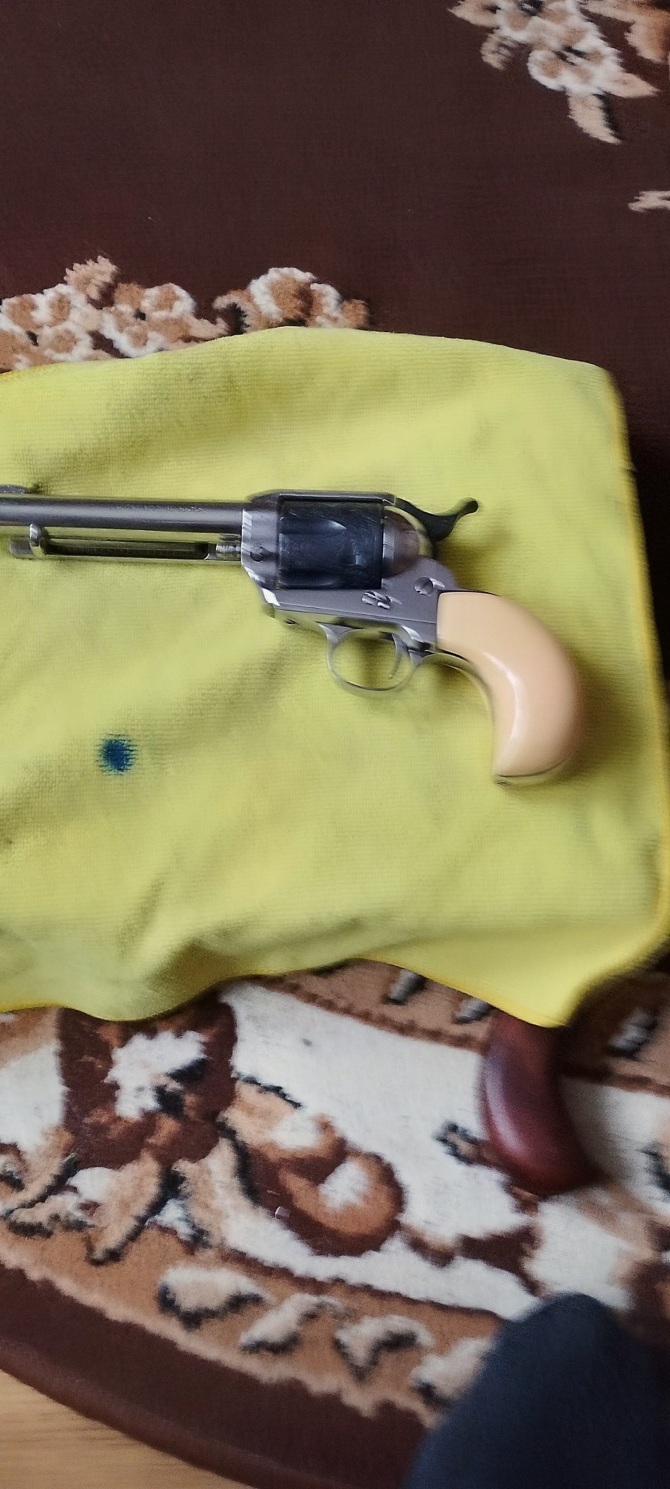  Stafford Hill Stafford hill colt 45  - Blank Firing